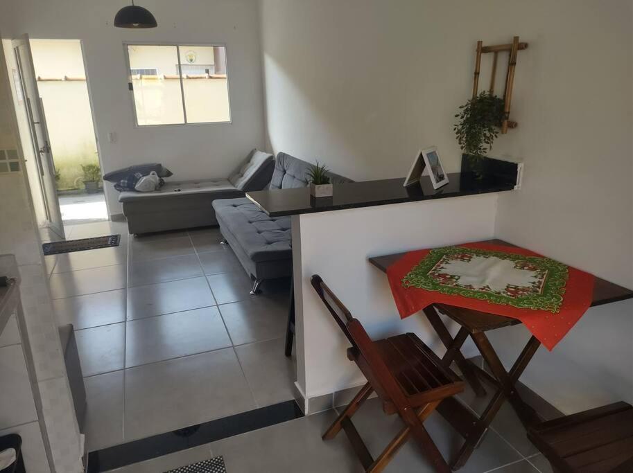Вилла Casa Cond Fechado Com Piscina Diaria Gratis Итаньяэн Экстерьер фото