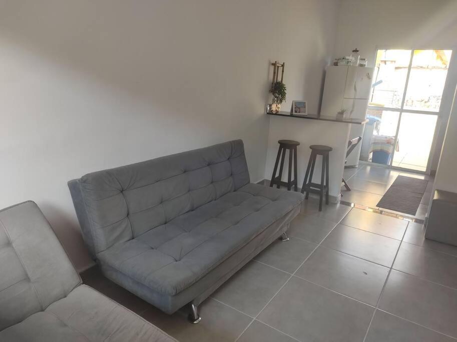 Вилла Casa Cond Fechado Com Piscina Diaria Gratis Итаньяэн Экстерьер фото