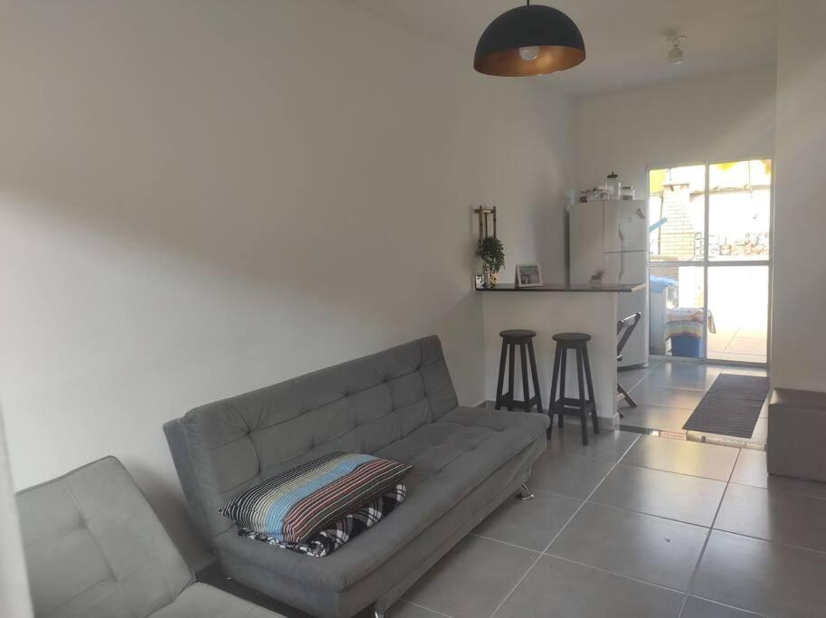Вилла Casa Cond Fechado Com Piscina Diaria Gratis Итаньяэн Экстерьер фото